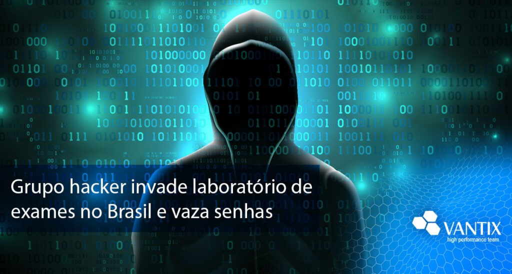 Grupo Hacker Invade Laborat Rio De Exames No Brasil E Vaza Senhas