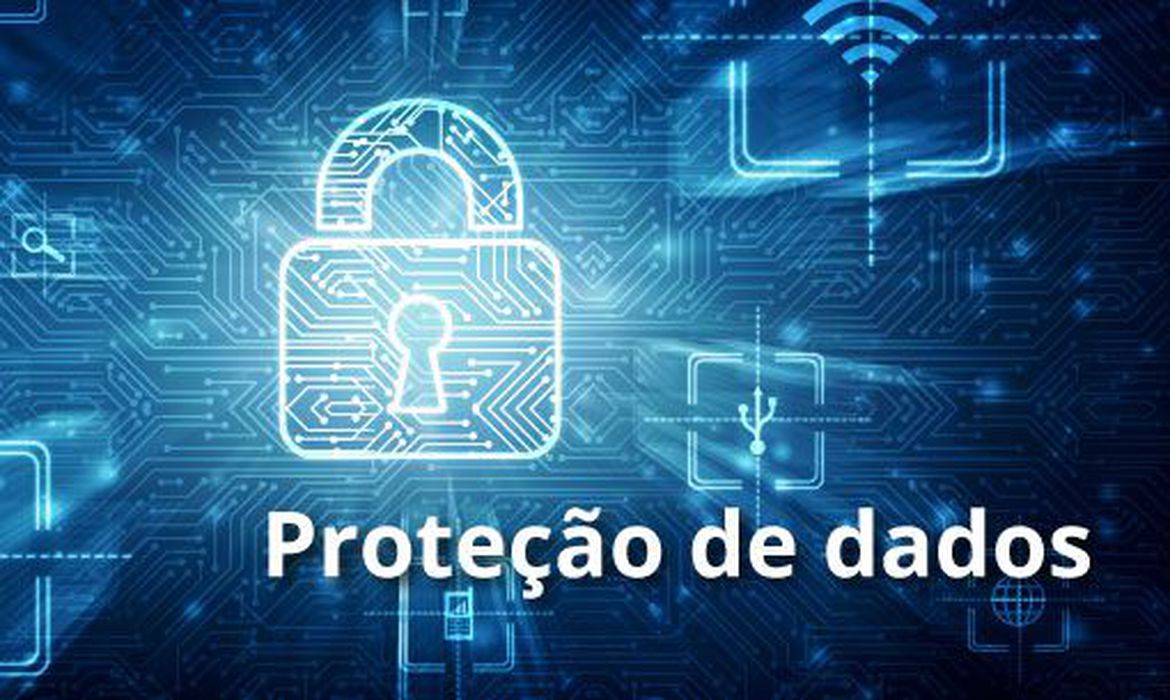 Histórico de aplicação da proteção de dados no Brasil