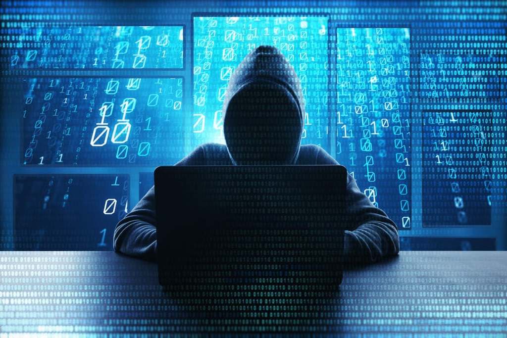 phishing hacker