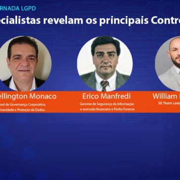 Especialistas em Segurança revelam seus controles de TI mais eficientes.