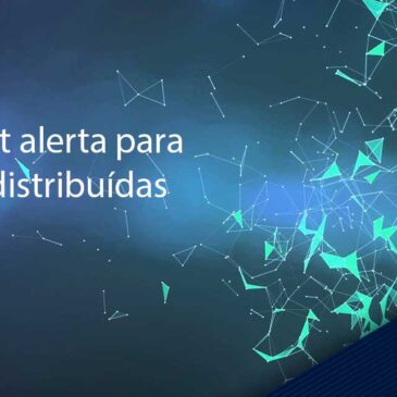 Forcepoint alerta para ameaças distribuídas em Java