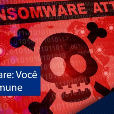 Ransomware: o que é e como evitar