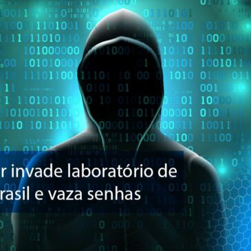Grupo hacker invade laboratório de exames no Brasil e vaza senhas