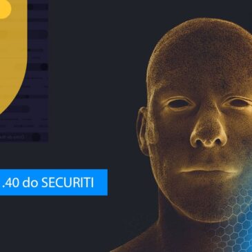 Novidades da versão 1.40 da SECURITI