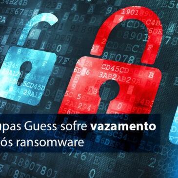 Marca de roupas Guess sofre vazamento de dados após ransomware