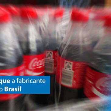 Anunciado ataque a fabricante de Coca-Cola no Brasil