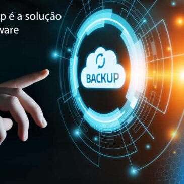 Um bom backup é a solução contra ransomware