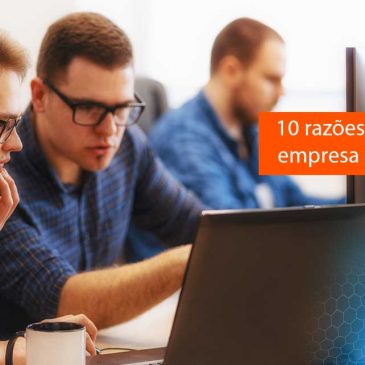 10 razões pelas quais sua empresa precisa de DLP - Data Loss Prevention